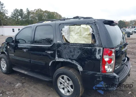 2007 GMC Yukon Slt z USA, uszkodzony, nr VIN 1GKFC13017J322951